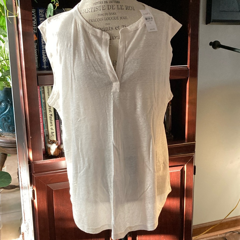 NWT Ann Taylor LOFT top